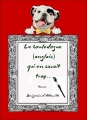 Couverture Le Bouledogue (anglais) qui en savait trop Editions Autoédité 2016