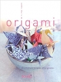 Couverture L'art de l'origami : 35 créations simples et originales Editions Solar 2007