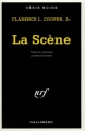 Couverture La scène Editions Gallimard  (Série noire) 1962