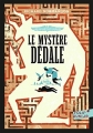 Couverture Les enquêtes d'Hermès, tome 1 : Le mystère Dédale Editions Folio  (Junior) 2018
