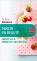 Couverture Mincir en beauté grâce à la morpho-nutrition Editions Le Livre de Poche 2015