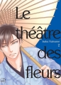 Couverture Le théâtre des fleurs, tome 2 Editions Taifu comics (Yaoi blue) 2018