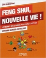 Couverture Feng Shui, nouvelle vie ! Editions Eyrolles 2012
