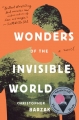 Couverture Wonders of the Invisible World Editions Knopf 2015
