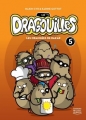 Couverture Les dragouilles, tome 5 : Les orangées de Dakar Editions Michel Quintin 2012