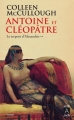 Couverture Antoine et Cléopâtre, tome 2 : Le Serpent d'Alexandrie Editions Archipoche 2010