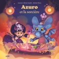 Couverture Azuro et la sorcière Editions Auzou  2016