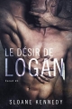 Couverture Escort, tome 3 : Le désir de Logan Editions Juno Publishing (Modern love) 2018