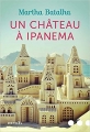 Couverture Un château à Ipanema Editions Denoël 2018