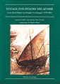 Couverture Voyage d'Eustache Delafosse sur la côte de Guinée, au Portugal & en Espagne (1479-1481) Editions Chandeigne 1992
