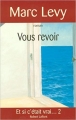 Couverture Vous revoir Editions Robert Laffont 2005