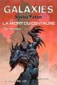 Couverture La Mort du Centaure Editions Autoédité 1996
