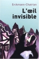 Couverture L'oeil invisible Editions L'arbre vengeur 2008