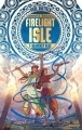 Couverture The Firelight Isle, book 1: Heavenly Blue Editions Autoédité 2018