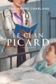 Couverture Le clan Picard, tome 1 : Vies rapiécées Editions Hurtubise 2018