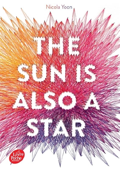 Couverture The Sun Is Also A Star
