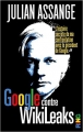 Couverture Google contre Wikileaks Editions Ring 2018