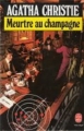 Couverture Meurtre au champagne Editions Le Livre de Poche 1984