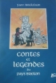 Couverture Contes & Légendes du pays breton Editions Coop Breizh 1991