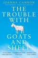 Couverture The Trouble with Goats and Sheep Editions The Borough Press 2016