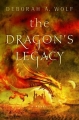 Couverture The Dragon's Legacy Editions Titan Books 2017