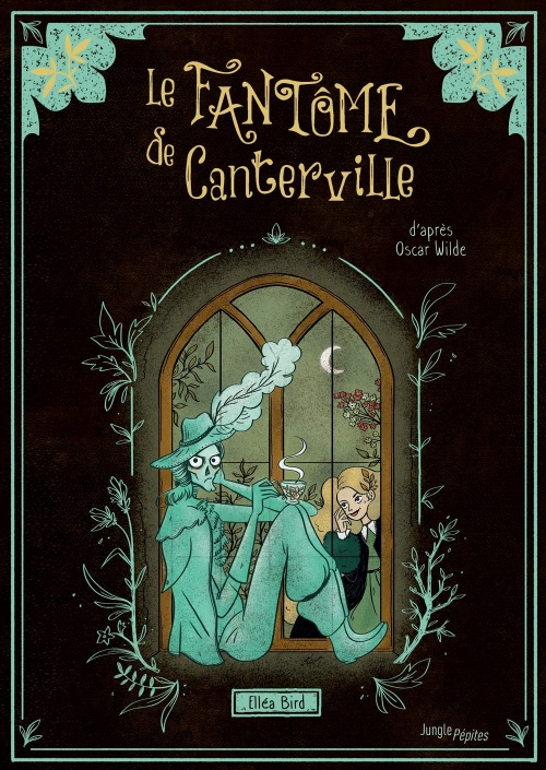 Le Fantôme De Canterville | Livraddict