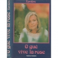 Couverture O gué vive la rose Editions France Loisirs 1974