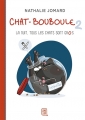 Couverture Chat-Bouboule, tome 2 : La nuit tous les chats sont gros Editions J'ai Lu 2018