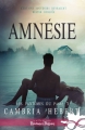 Couverture Les fantômes du passé, tome 1 : Amnésie Editions Infinity (Romance passion) 2018