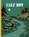Couverture Calfboy, tome 1 Editions de la Pastèque 2018