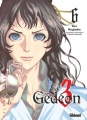 Couverture Le 3e Gédéon, tome 6 Editions Glénat (Seinen) 2018