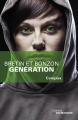 Couverture Complex, tome 3 : Génération Editions du Masque 2014