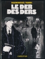 Couverture Le der des ders (BD) Editions Casterman 1997