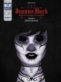Couverture Jeanne Dark, tome 1 : Divination Editions Spootnik 2012