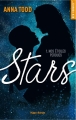 Couverture Stars, tome 1 : Nos étoiles perdues Editions Hugo & Cie (New romance) 2018