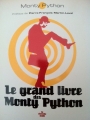 Couverture Le grand livre des Monty Python Editions Le Cherche midi 2010