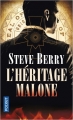 Couverture Cotton Malone, tome 12 : L'héritage Malone Editions Pocket (Thriller) 2018