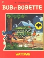 Couverture Bob et Bobette, tome 071 : Wattman Editions Standaard 1998
