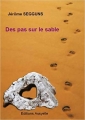 Couverture Des pas sur le sable Editions Assyelle 2014