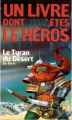 Couverture Loup Solitaire, tome 05 : Le tyran du désert Editions Folio  (Un livre dont vous êtes le héros) 1986