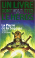 Couverture Loup Solitaire, tome 06 : La Pierre de la Sagesse Editions Folio  (Un livre dont vous êtes le héros) 1997