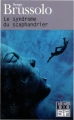 Couverture Le syndrome du scaphandrier Editions Folio  (SF) 2015