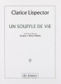 Couverture Un Souffle de vie Editions Des Femmes (Antoinette Fouque) 1998