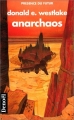 Couverture Anarchaos Editions Denoël (Présence du futur) 1991