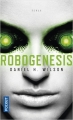 Couverture Robopocalypse, tome 2 : Robogenesis Editions Pocket 2018