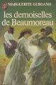Couverture Les demoiselles de Beaumoreau Editions J'ai Lu 1982