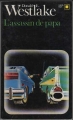 Couverture L'Assassin de papa Editions Gallimard  (Carré noir) 1962