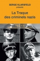 Couverture La traque des criminels nazis Editions Tallandier (Texto) 2015