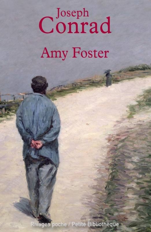 Couverture Amy Foster