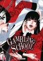 Couverture Gambling School, tome 07 Editions Soleil (Manga - Shônen) 2018